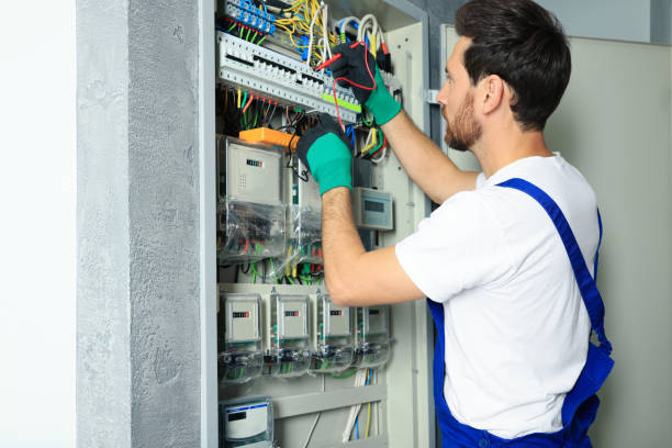 Best Local Electrician Companies  in Jefferson, TX